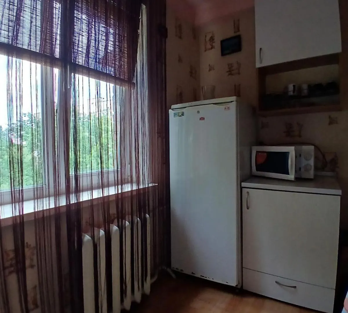 Lejlighed Квартира На Дегтярёвской Kyiv