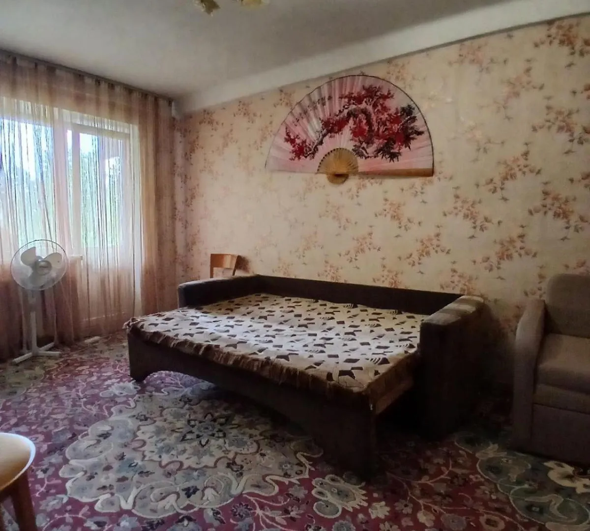 Lejlighed Квартира На Дегтярёвской Kyiv Ukraine
